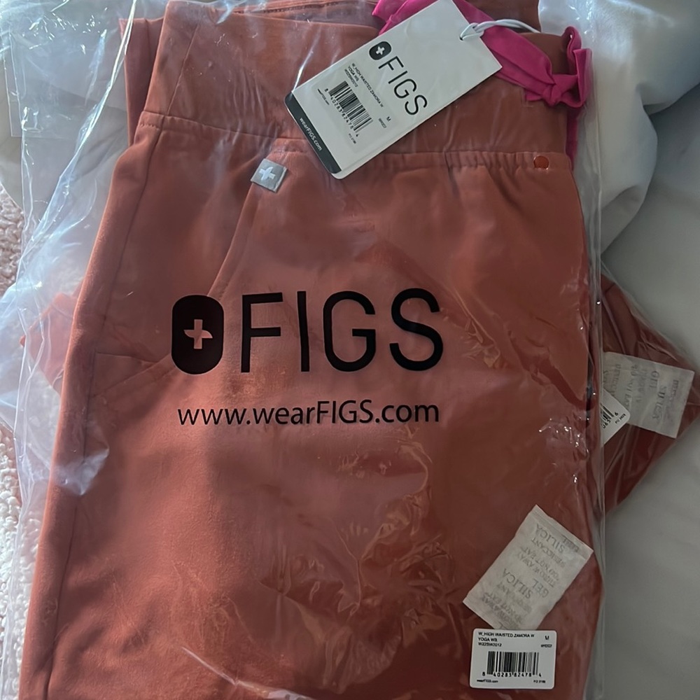 Figs High Waisted Zamora Joggers